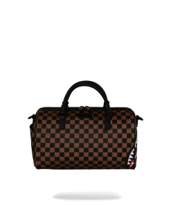 THE PRIVATE JET SHARK CLUB MINI DUFFLE
