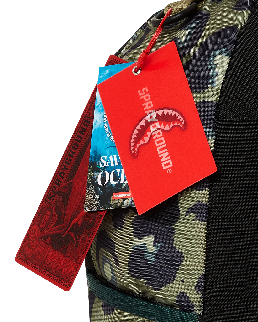 FEASTIN BEASTIN DLXSR BACKPACK - Image 13