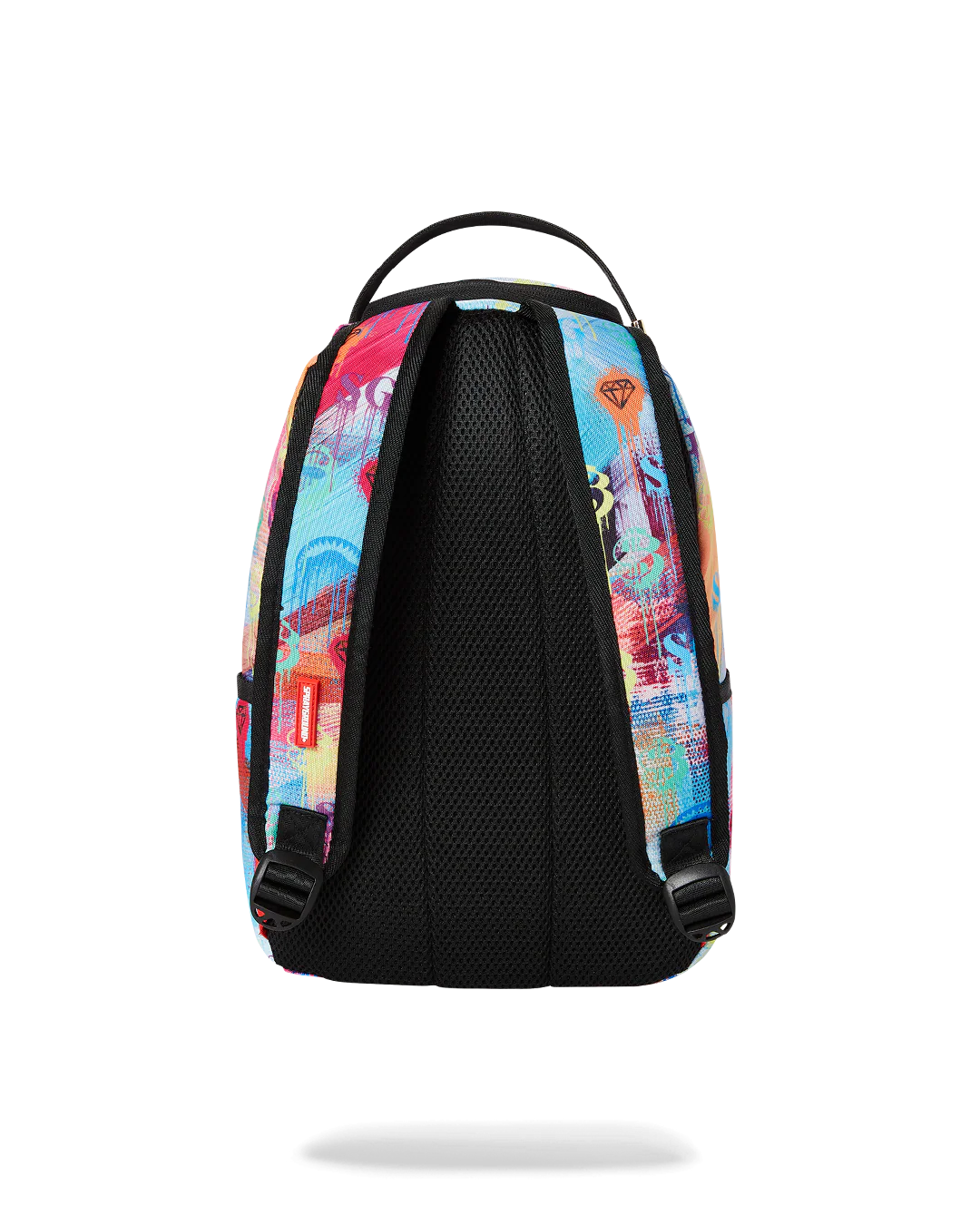 SMALL BACKPACK: PINK PANTHER ART CLASS - Image 4