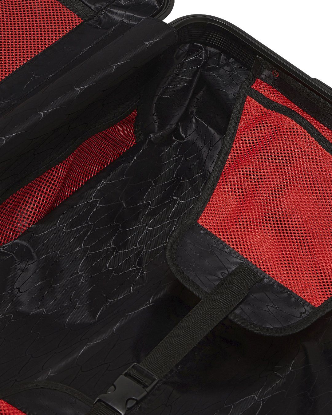 MAMA I MADE IT SHARKNAUTICS HARDSHELL CARRY-ON LUGGAGE - Image 12
