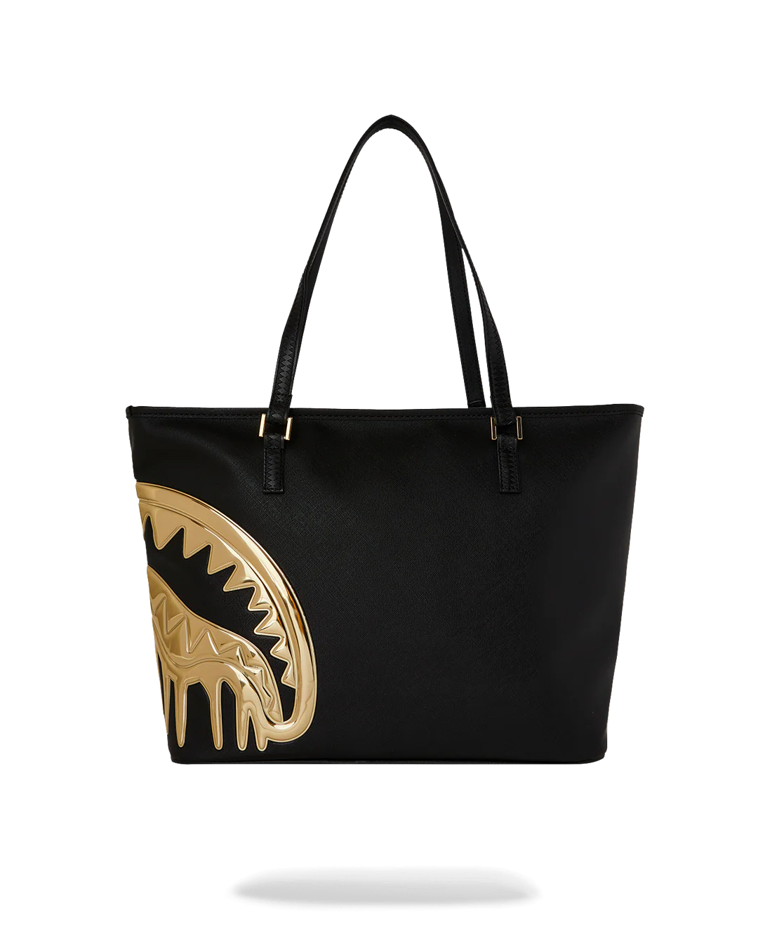 GOLDHEART SHARK DRIP TOTE - Image 5