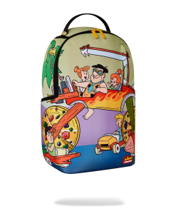 Alternative view of FLINTSTONES BIG RIDER