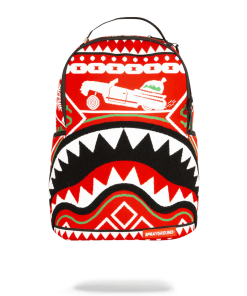 UGLY SWEATER SHARK