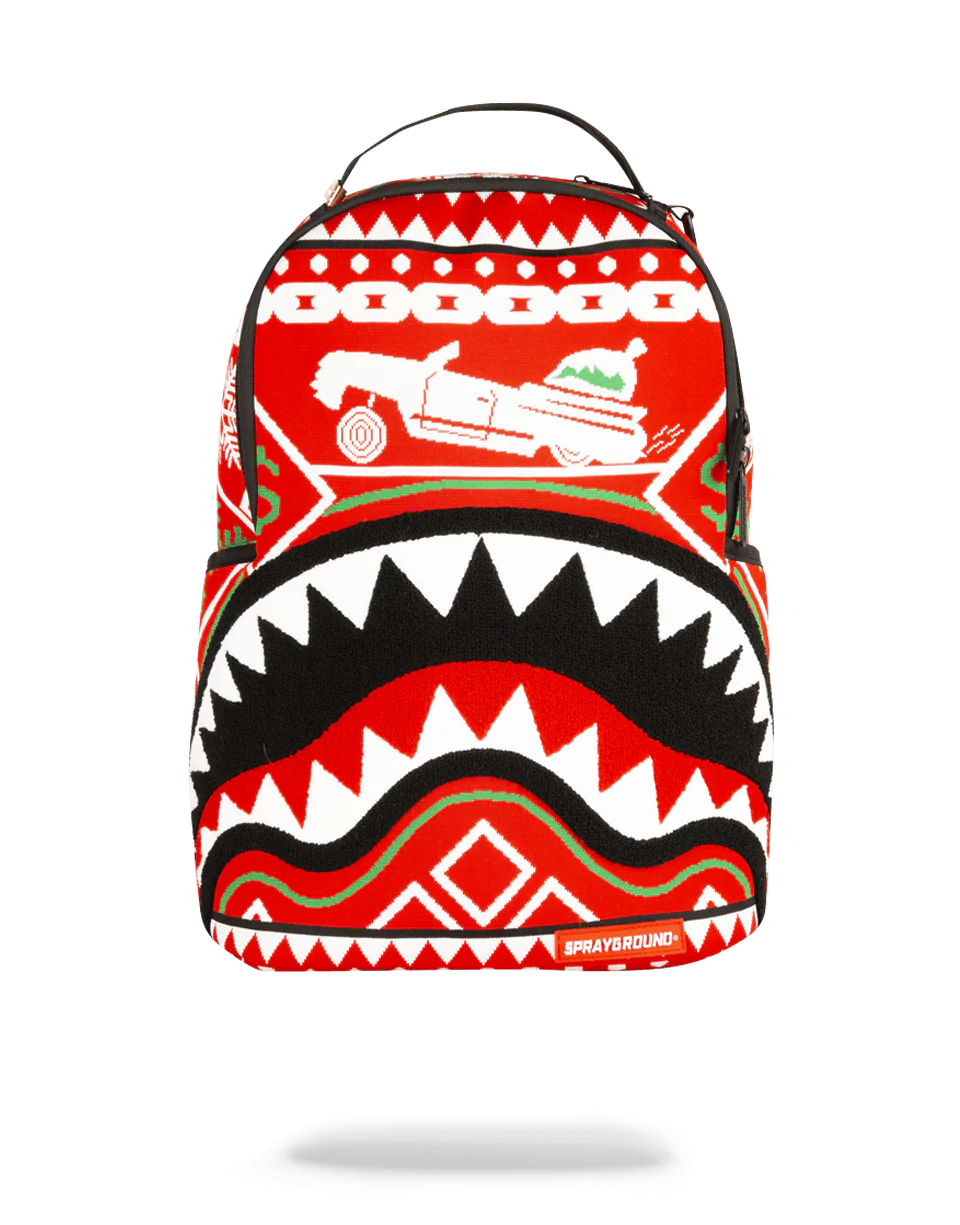 UGLY SWEATER SHARK