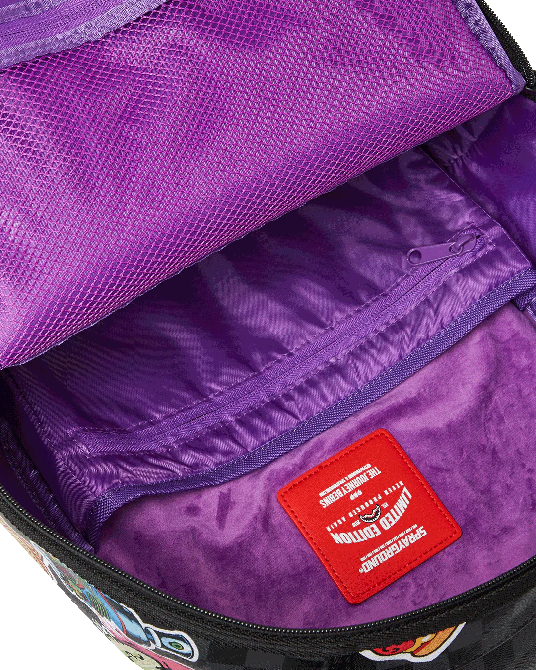 TASTY DLXSV BACKPACK - Image 3