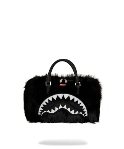FURZILLA SHARK (NIGHT) MINI DUFFLE