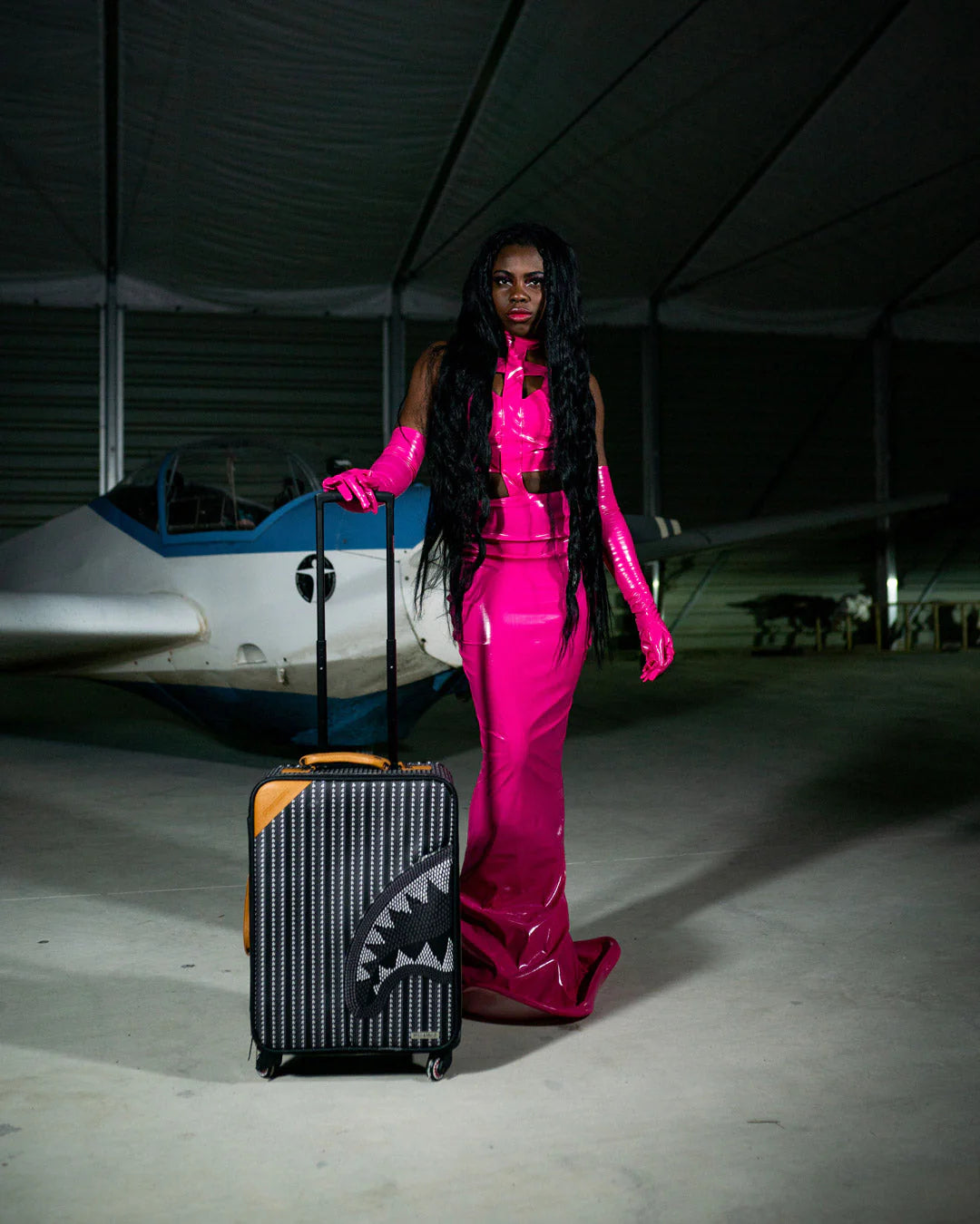 ILLUCHAINS JETSETTER CARRY-ON LUGGAGE - Image 15