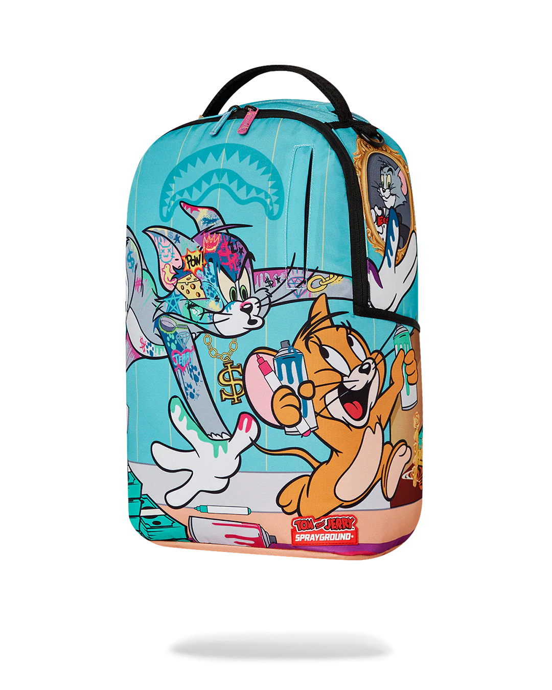 TOM & JERRY CAN'T CATCH ME DLXSR BACKPACK - Image 9
