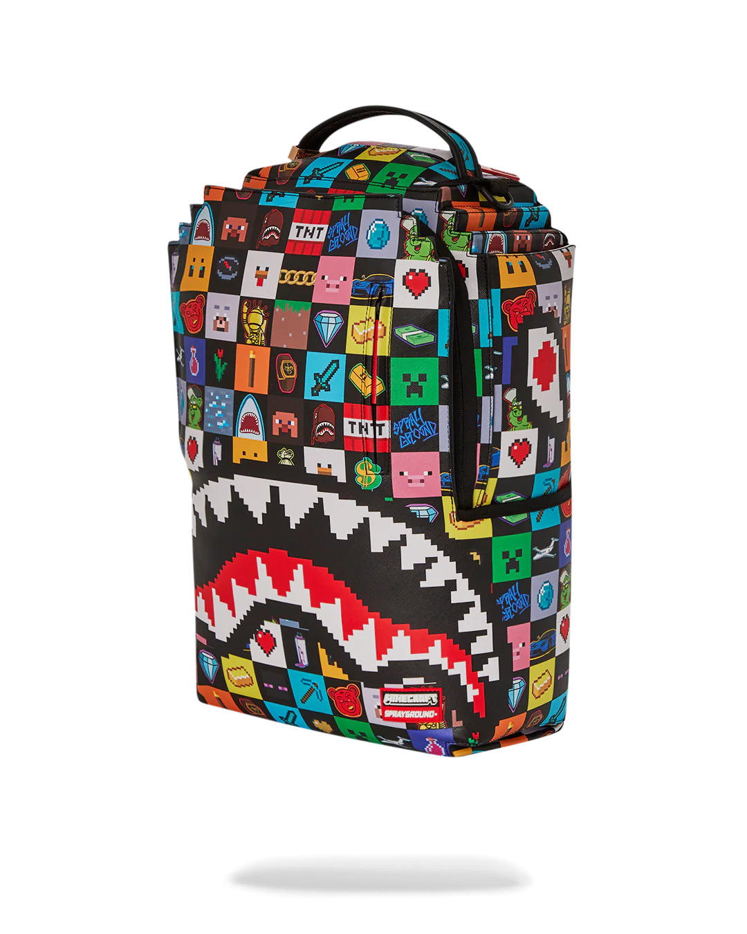 MINECRAFT ULTIMATE CREATIVE MODE BACKPACK - Image 6