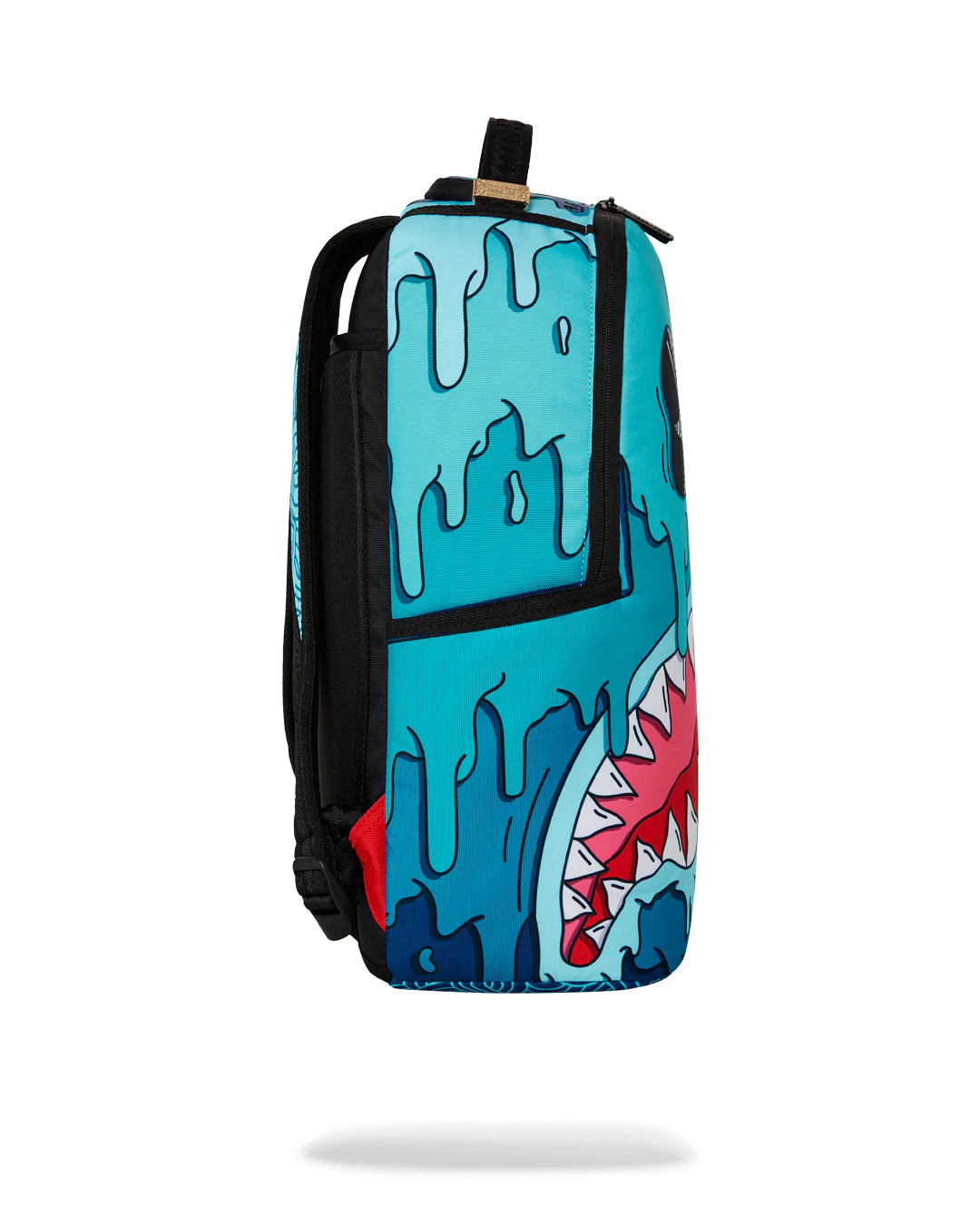 JORGE RODRIGUEZ THE ARTIST COLLAB DRIPS SHARKS BACKPACK - Image 15