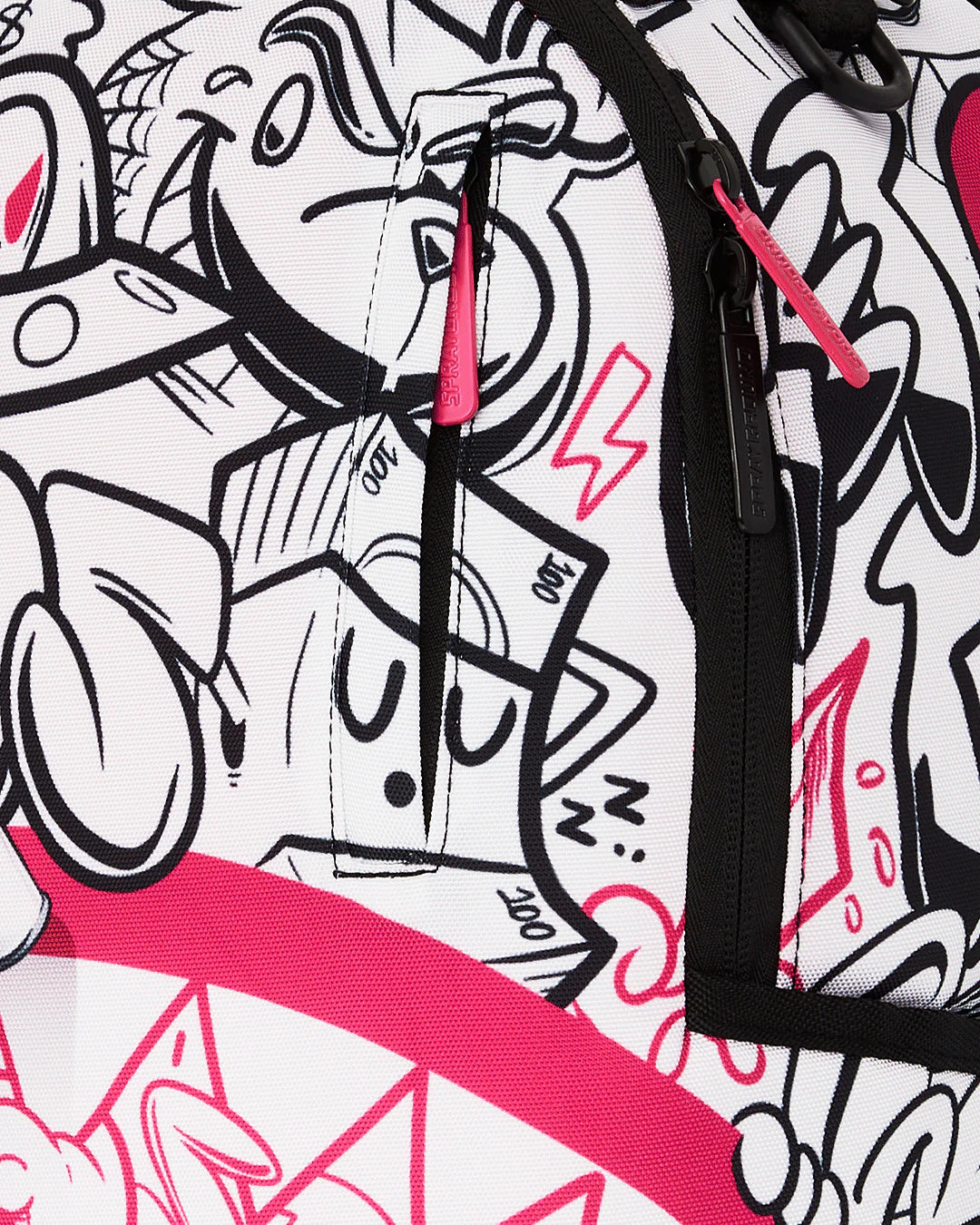 DIABLO ART CRITIQUE DLXSR BACKPACK - Image 10