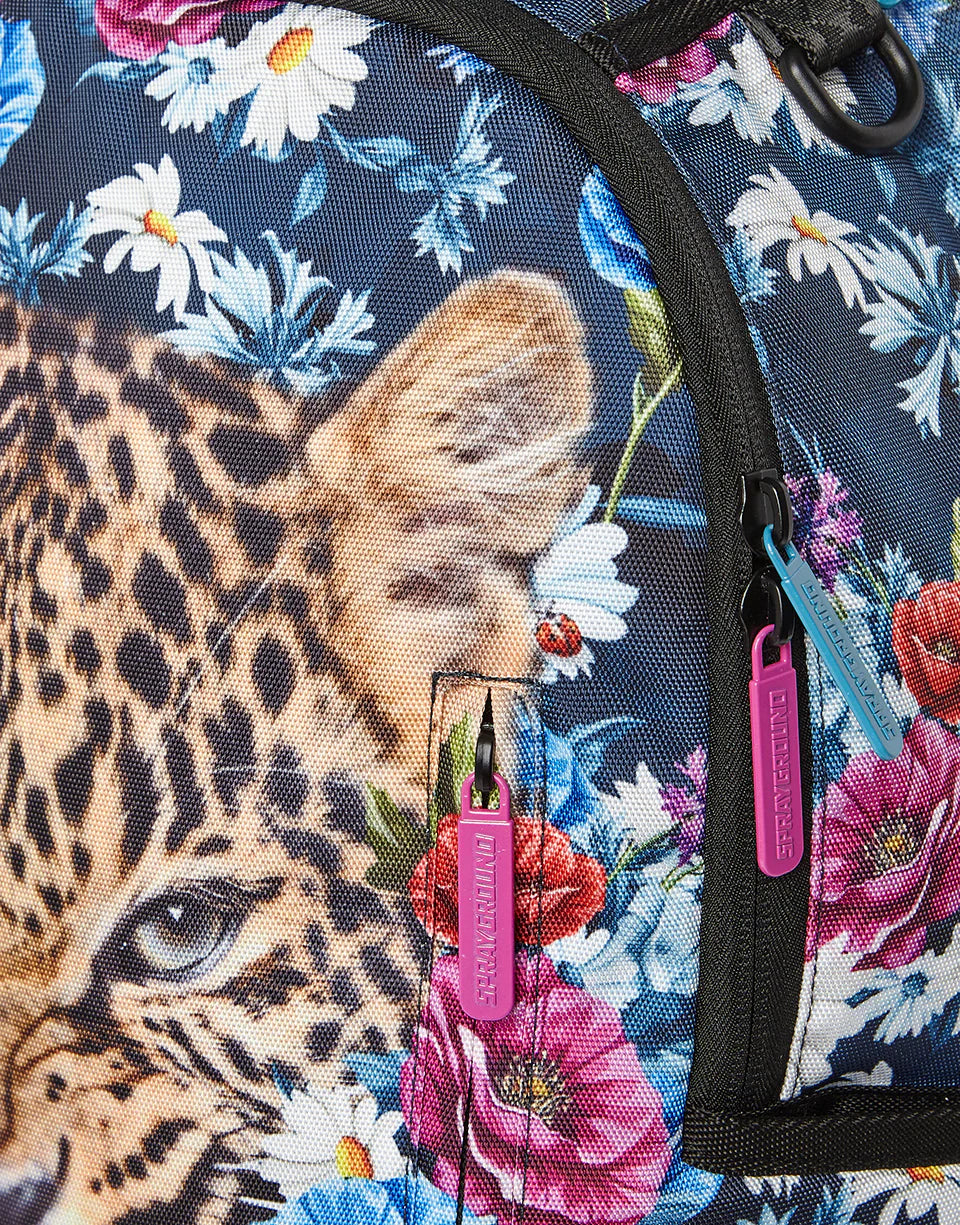 LEOPARD BABY BACKPACK - Image 6