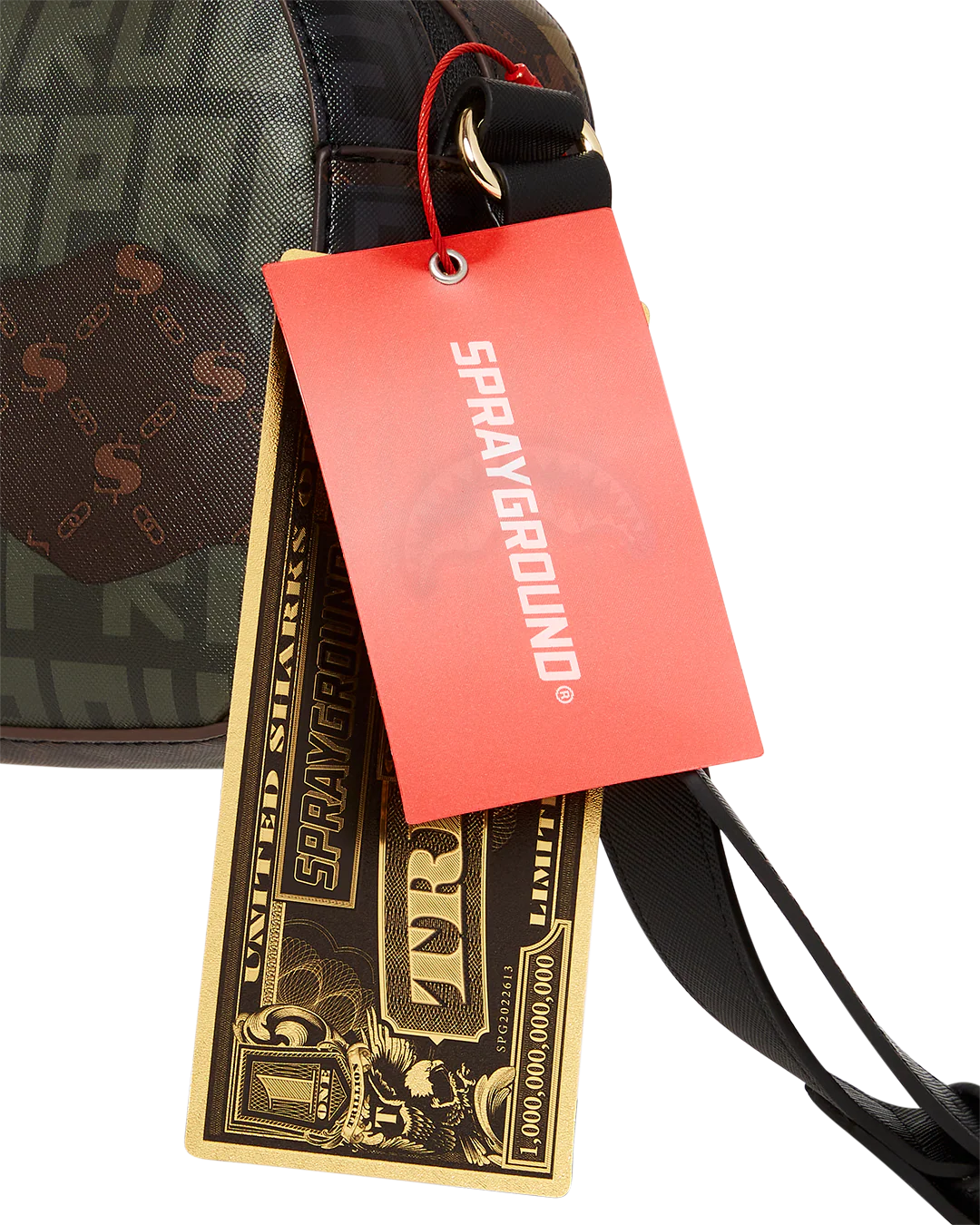 STEALTH MODE BRICKSIDE BAG - Image 7