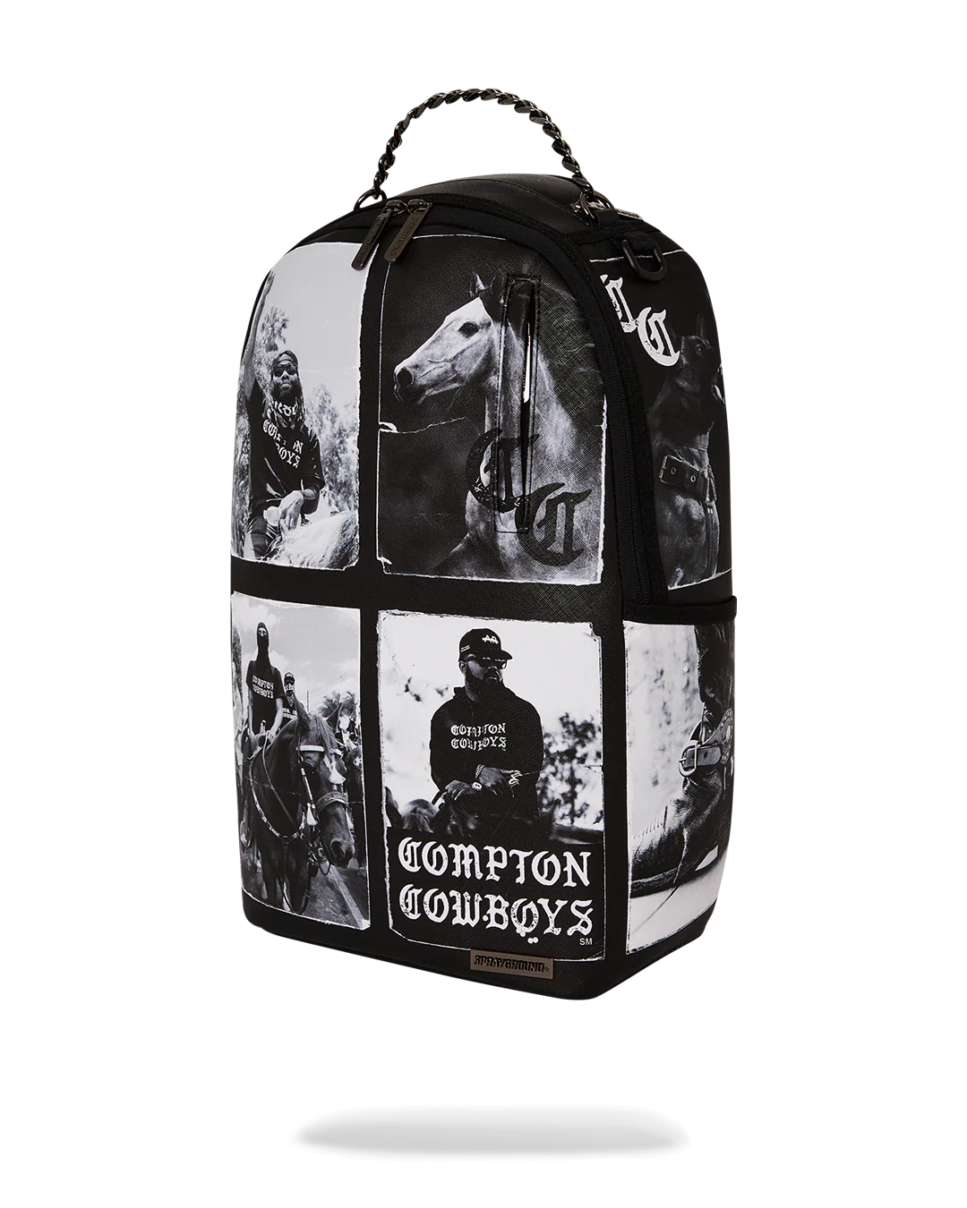 COMPTON COWBOYS HOME ON THE RANGE BACKPACK - Image 7
