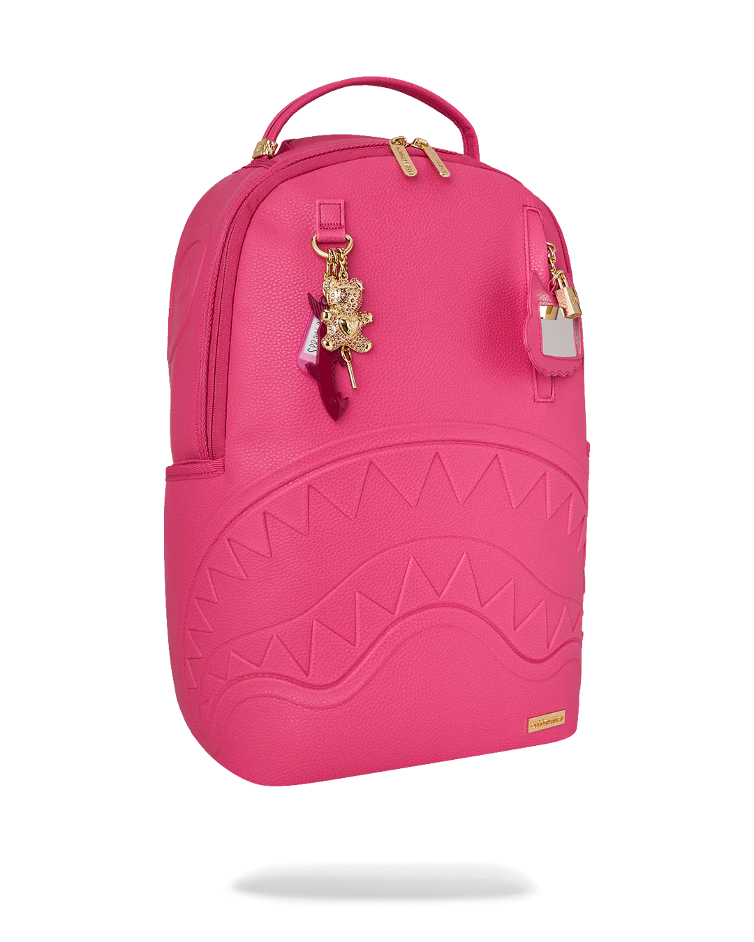 PINK POP SHARK BACKPACK - Image 3