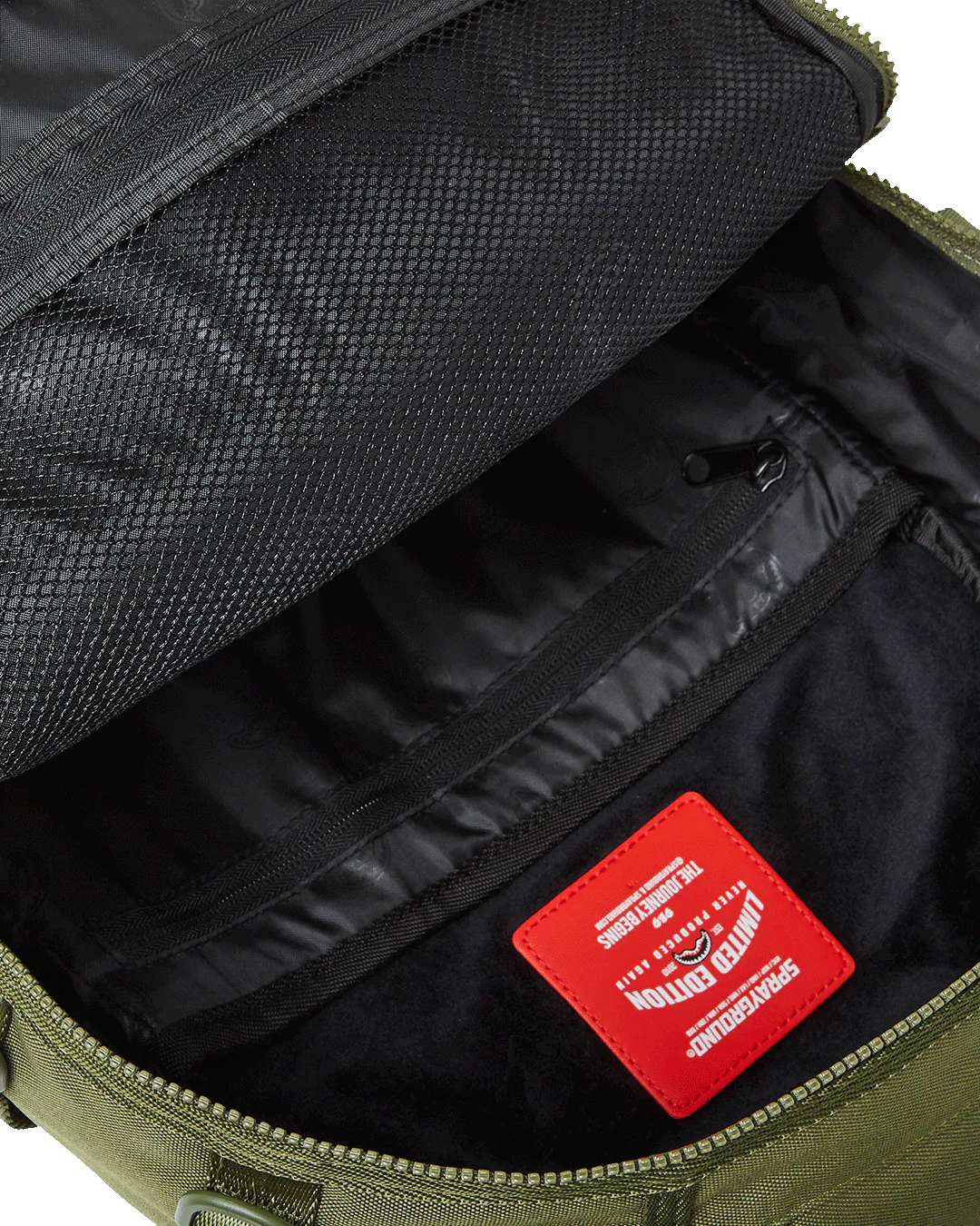 SPECIAL OPS SHARK SQUAD BACKPACK - Image 4