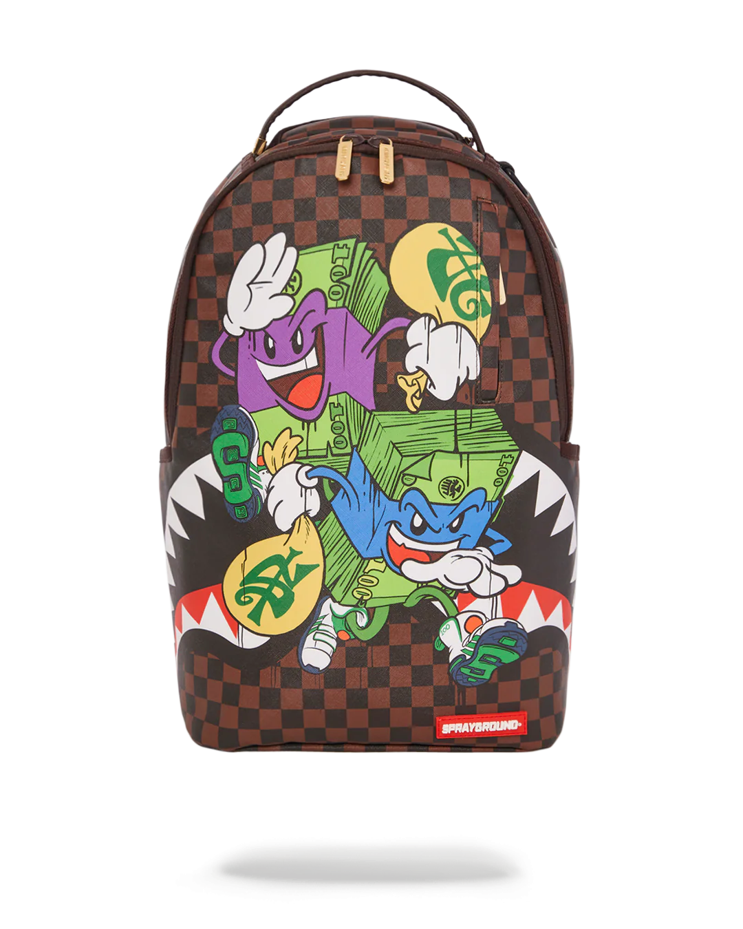 CHASE BANK BACKPACK (DLXV)