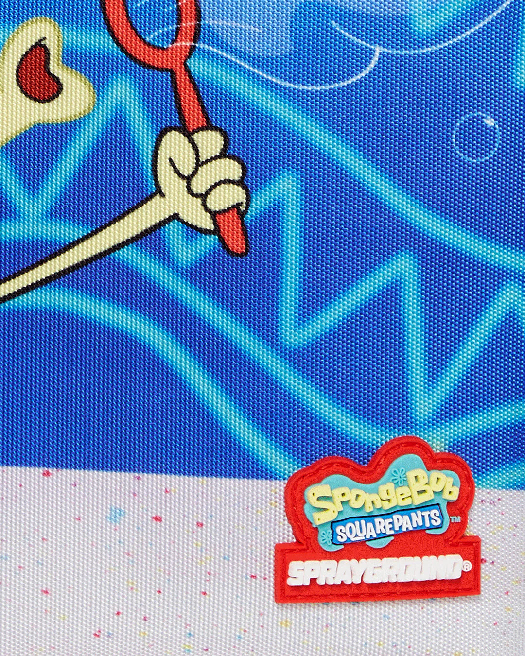 SPONGEBOB BLOWING BUBBLES DLXR MINI BACKPACK - Image 11