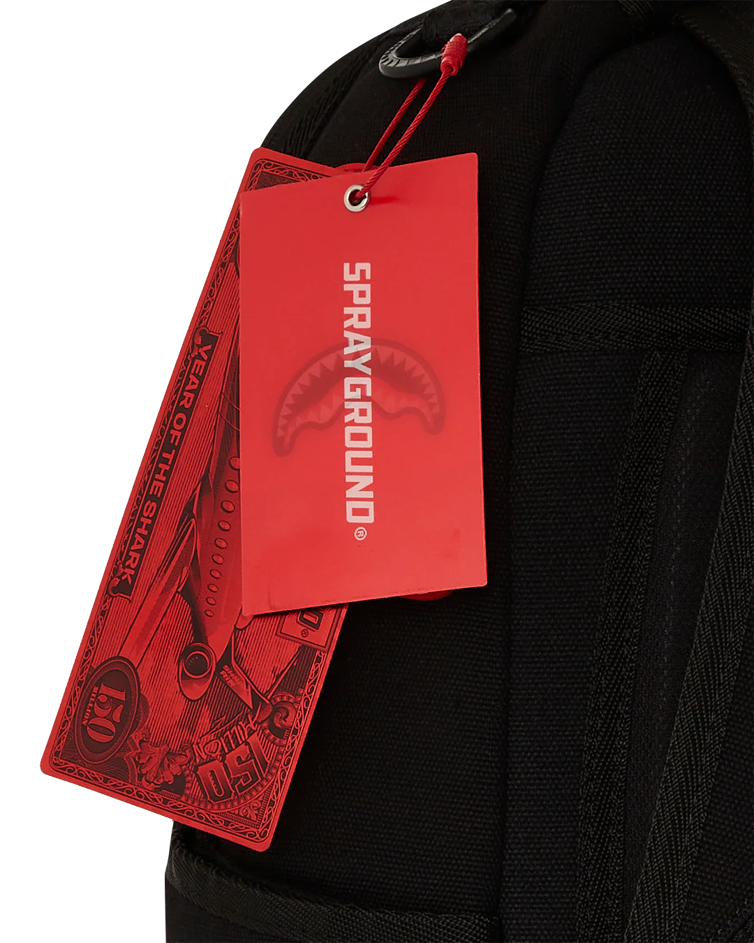 CHOMP AND STOMP DLX COTTON BACKPACK - Image 21