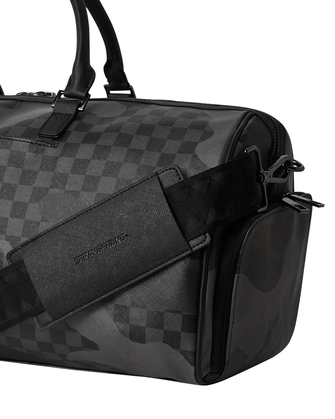 3AM NEVER SLEEP EMPEROR DUFFLE - Image 10