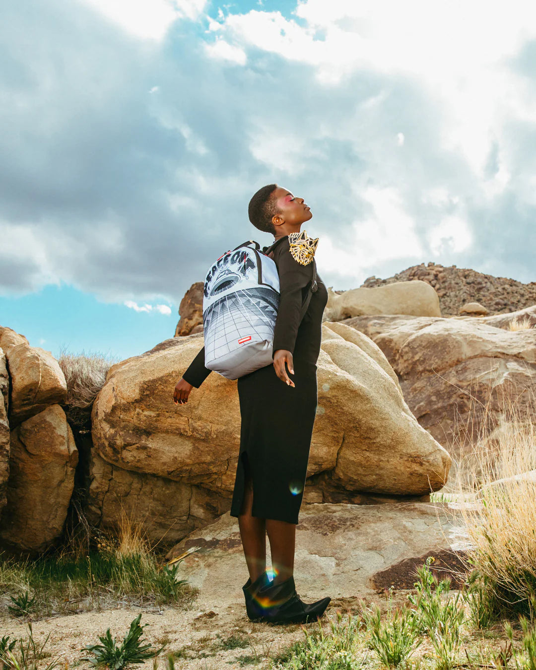 PEACE OUT BACKPACK - Image 3