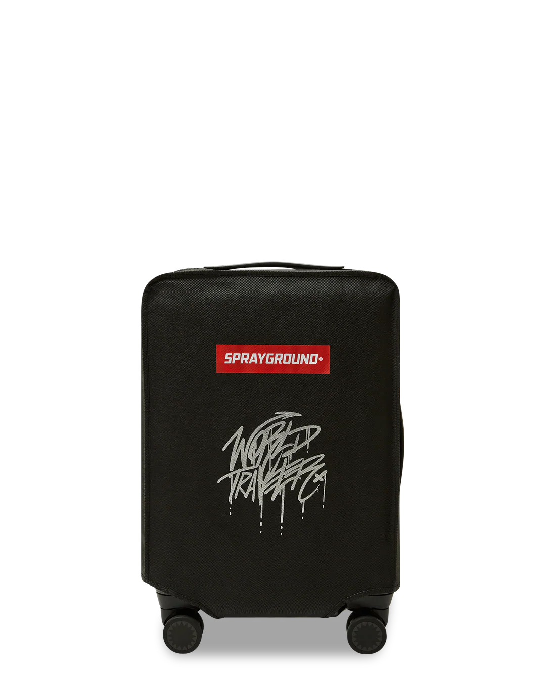 SPRAYSHARKS WORLDWIDE SHARKITECTURE CARRY-ON LUGGAGE - Image 18