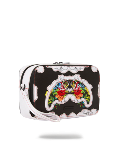 Alternative view of THE FLORAL CUT TOILETRY BAG
