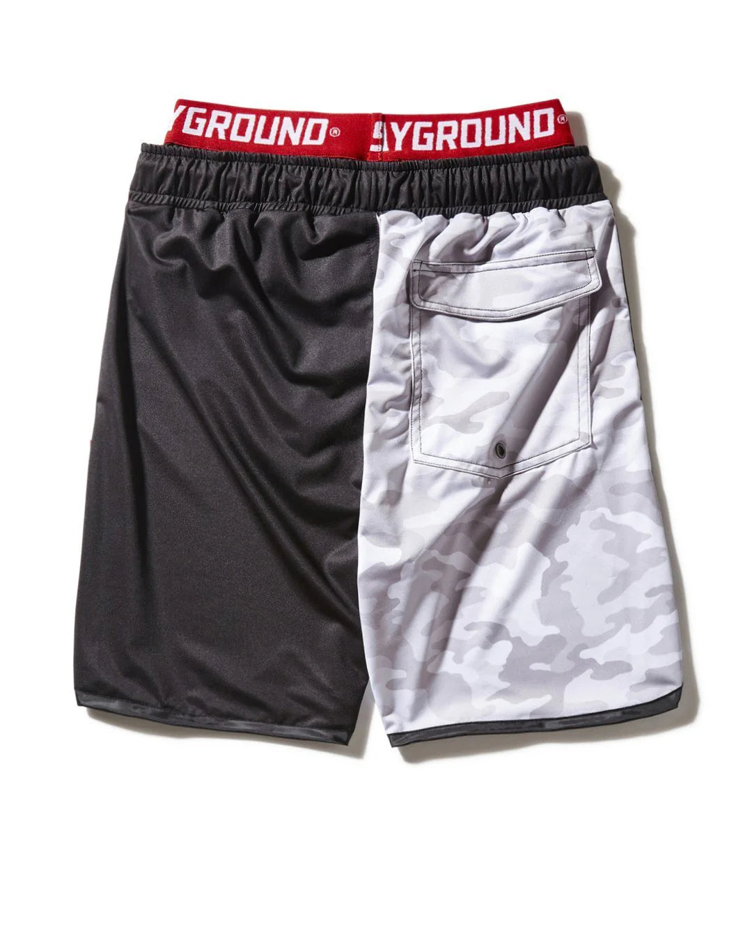 KIDS DAMAGE CONTROL SWIM TRUNKS - Image 8