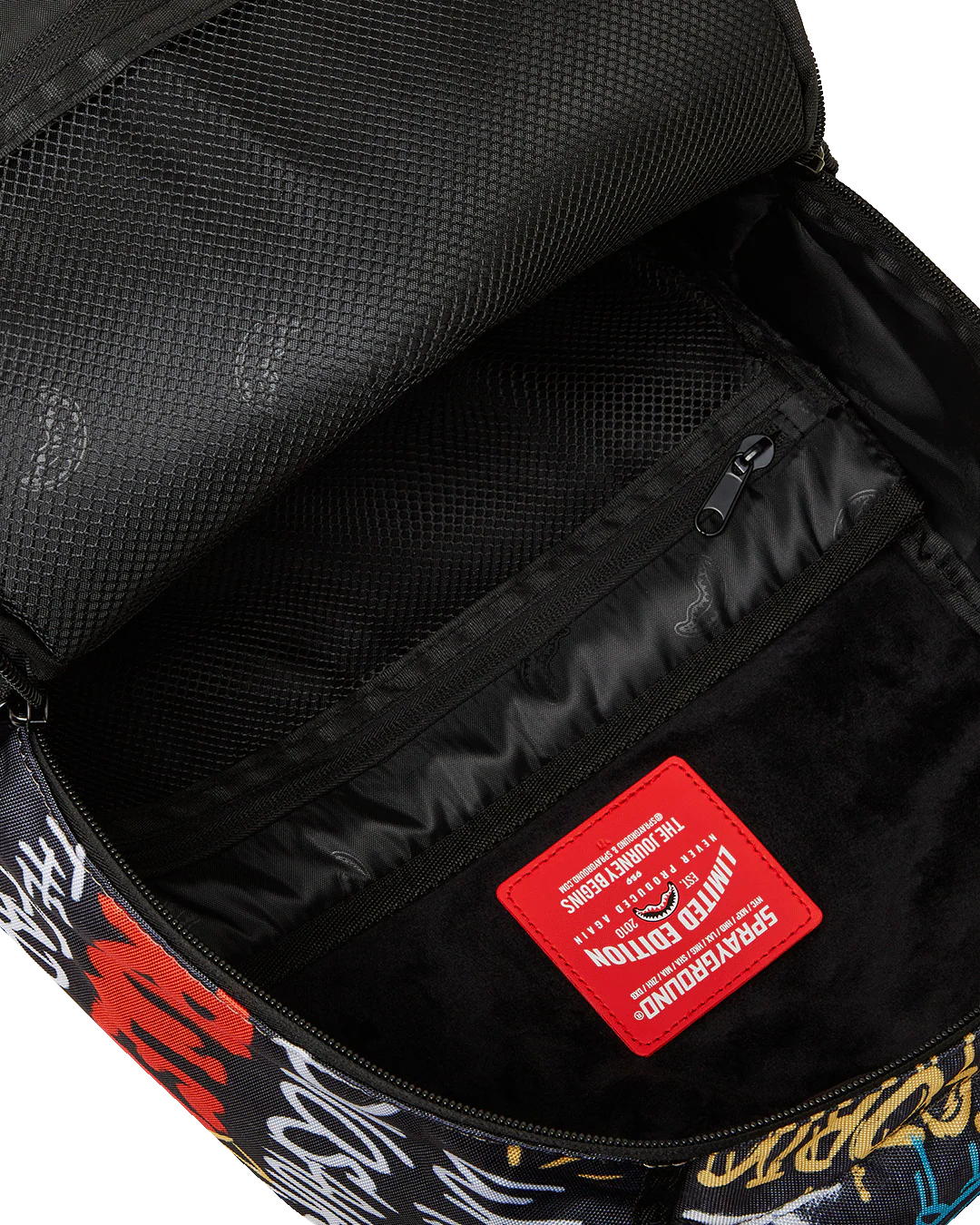 JURASSIC POSTER SPLASH BACKPACK - Image 8