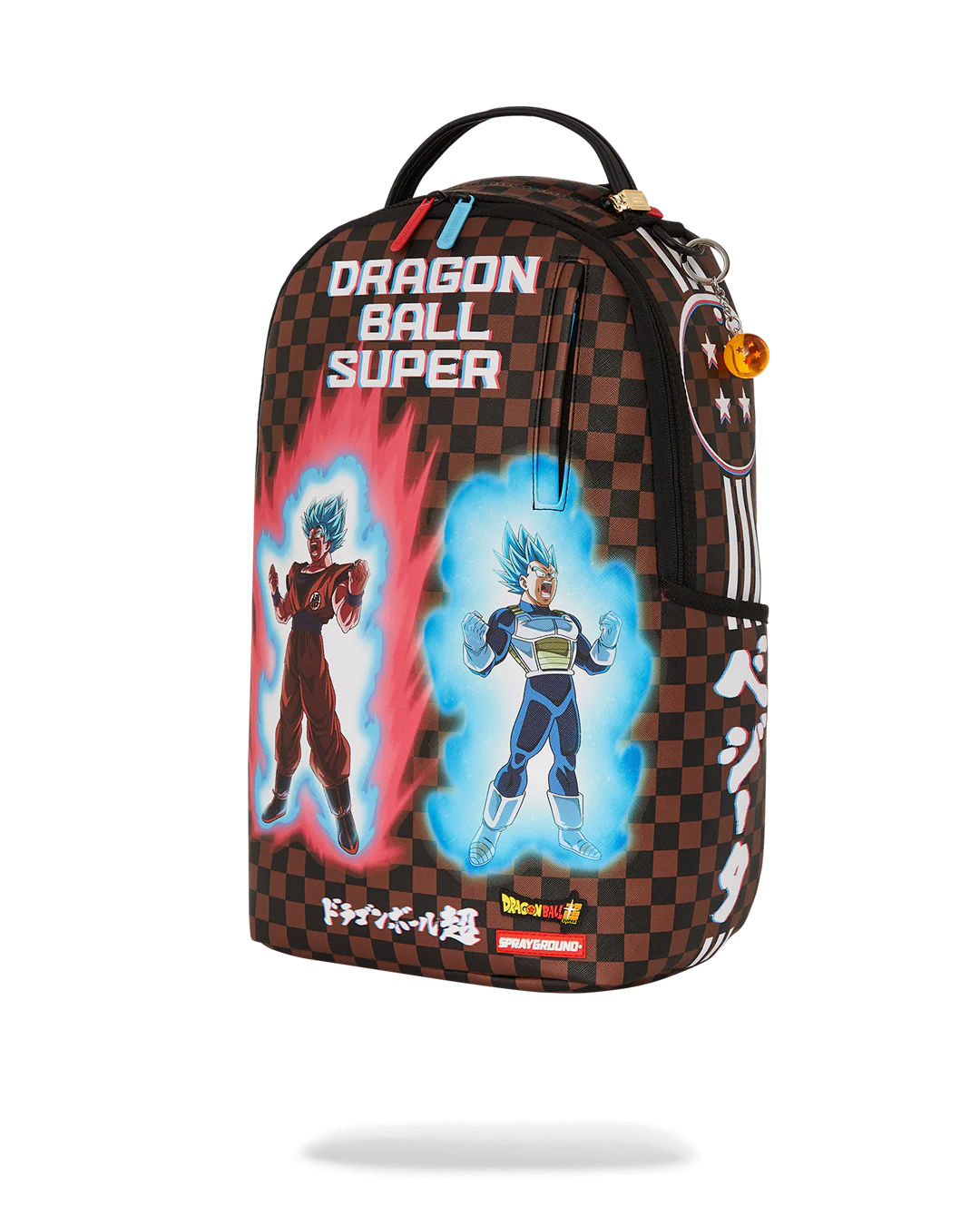 DRAGON BALL Z GOKU AND VEGETA: DUAL ASCENSION DLXSV BACKPACK - Image 9