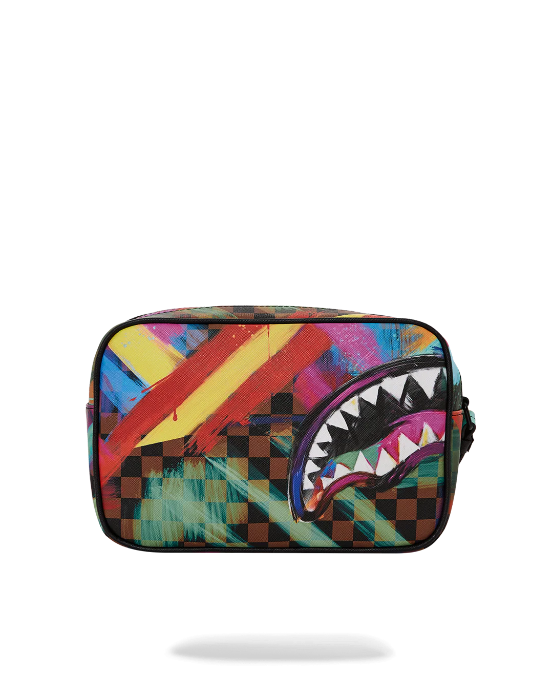 SHARKS IN PARIS CITY STREAKS TOILETRY BAG - Image 3