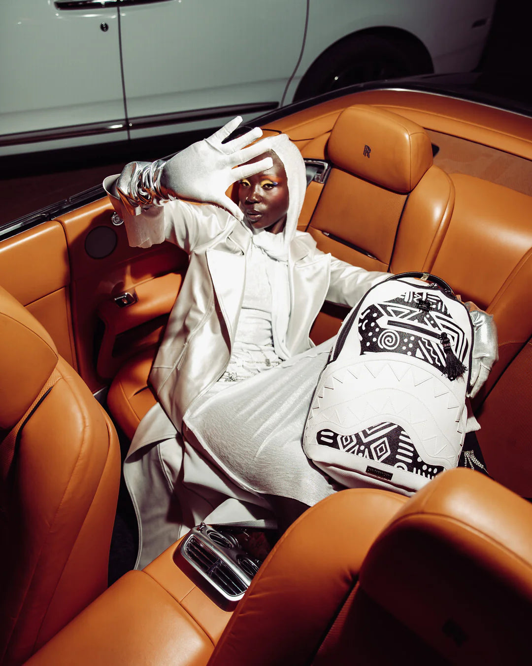 A.I.8 AFRICAN INTELLIGENCE - ORIGIN STORY BACKPACK (DLXV) - Image 7