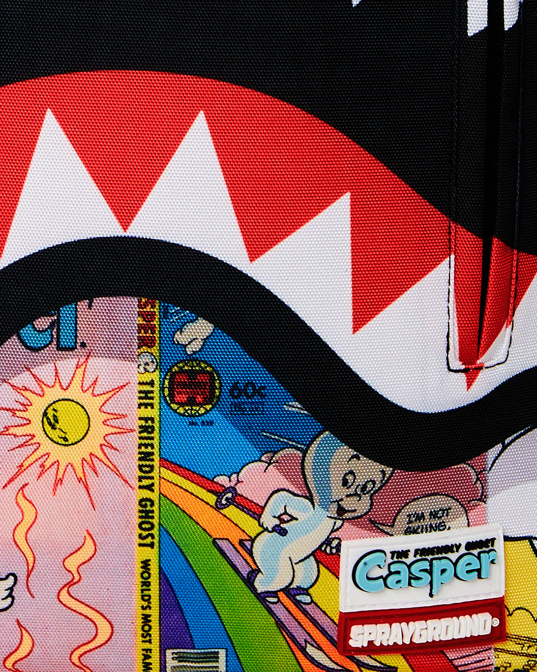 CASPER DREAMS DLXSR BACKPACK - Image 4