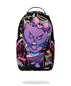 GUMMY GIRL BLAH BLAH BLAH DLXR BACKPACK