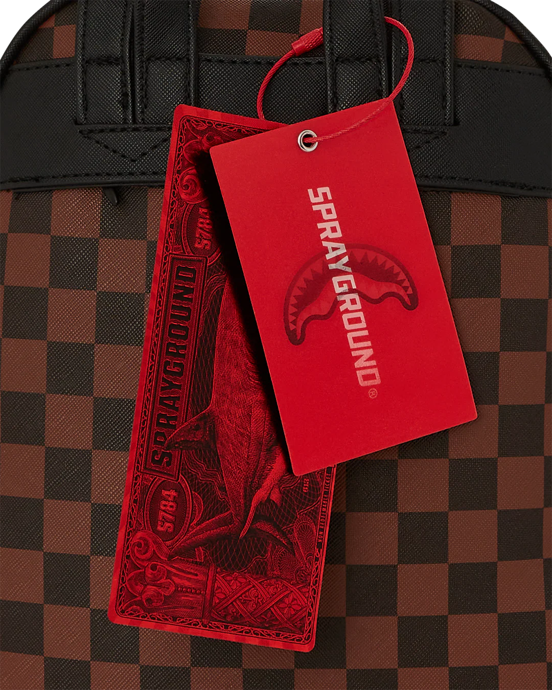 LENTICULAR EFFECTS SAVAGE BACKPACK - Image 5