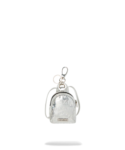 SPACE CASE BACKPACK KEYCHAIN