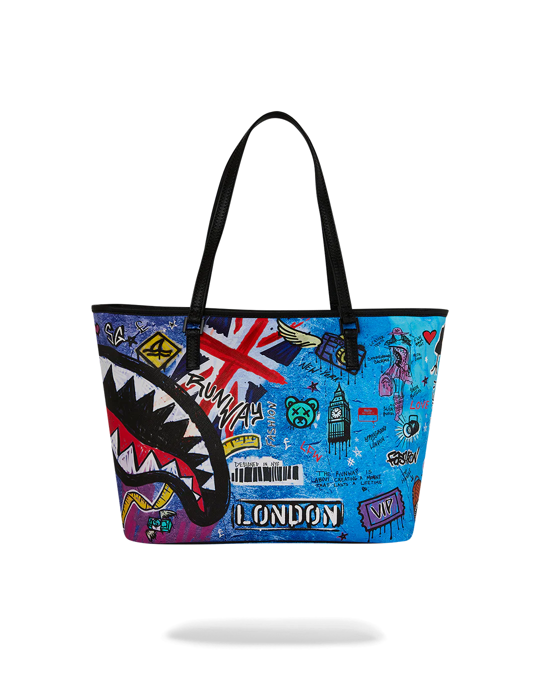 LONDON FASHION WEEK THE STRAND TOTE - Image 7