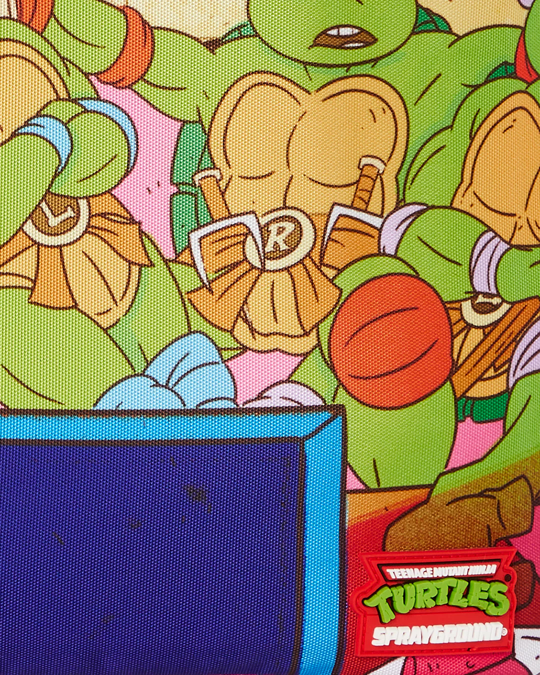 TMNT OUT LIKE A LIGHT BACKPACK - Image 12