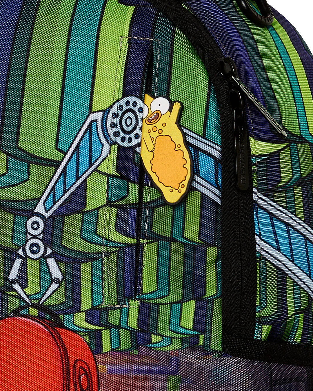 SOLAR OPPOSITES PORTAL PACKS DLXR BACKPACK - Image 6
