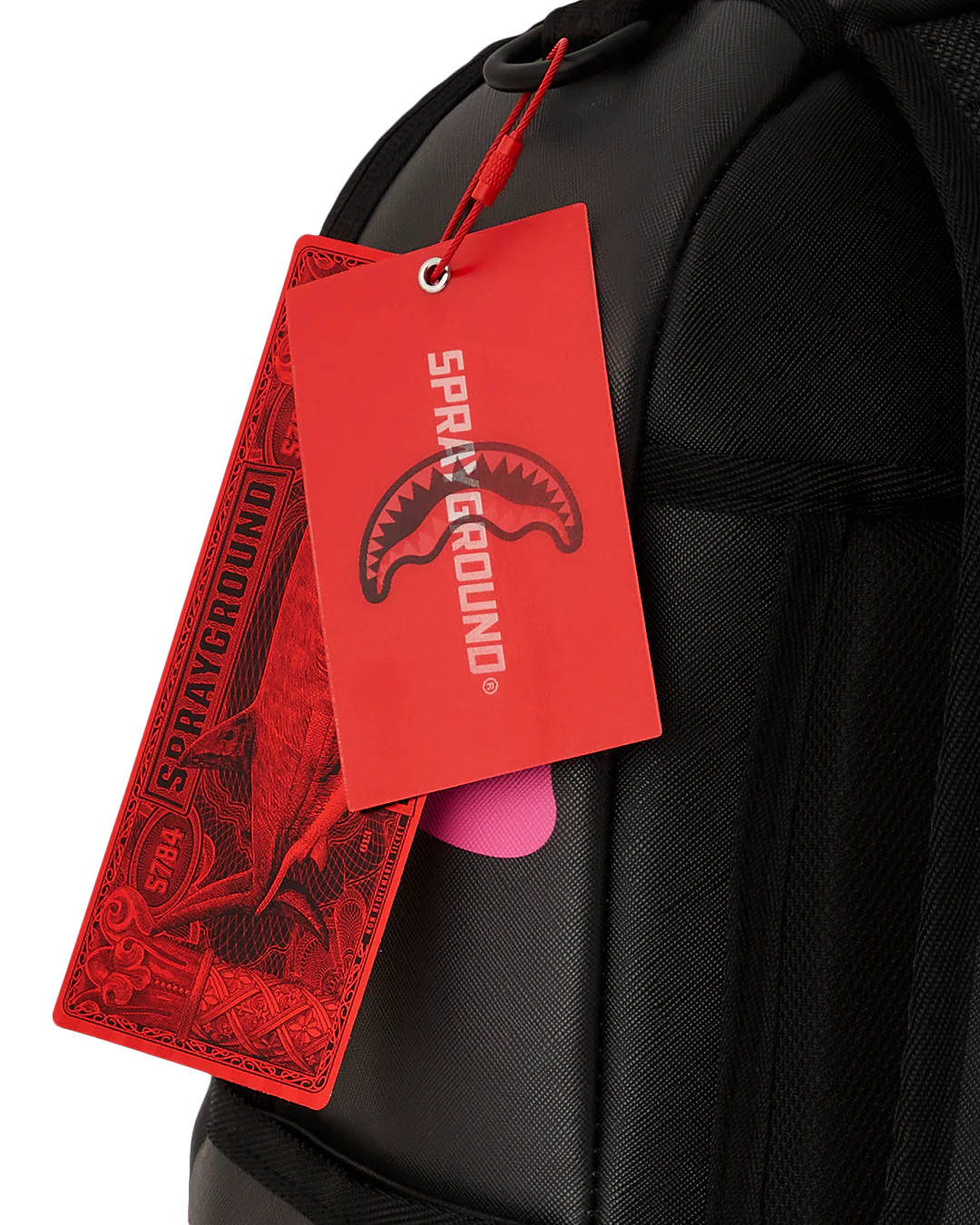 SHARK CENTRAL SORBET DLXSV BACKPACK - Image 12