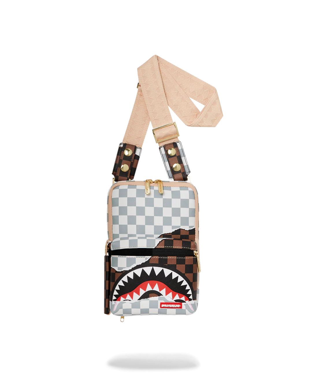 UNSTOPPABLE ENDEAVORS II MESSENGER SLING BAG