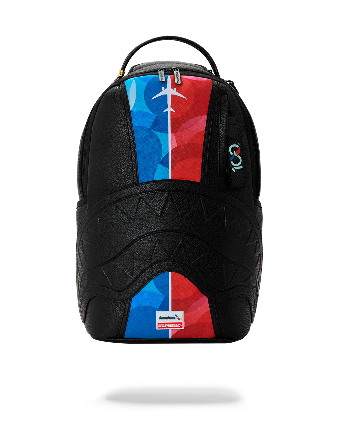 AMERICAN AIRLINES MAXIMUM ALTITUDE BACKPACK (BLACK)