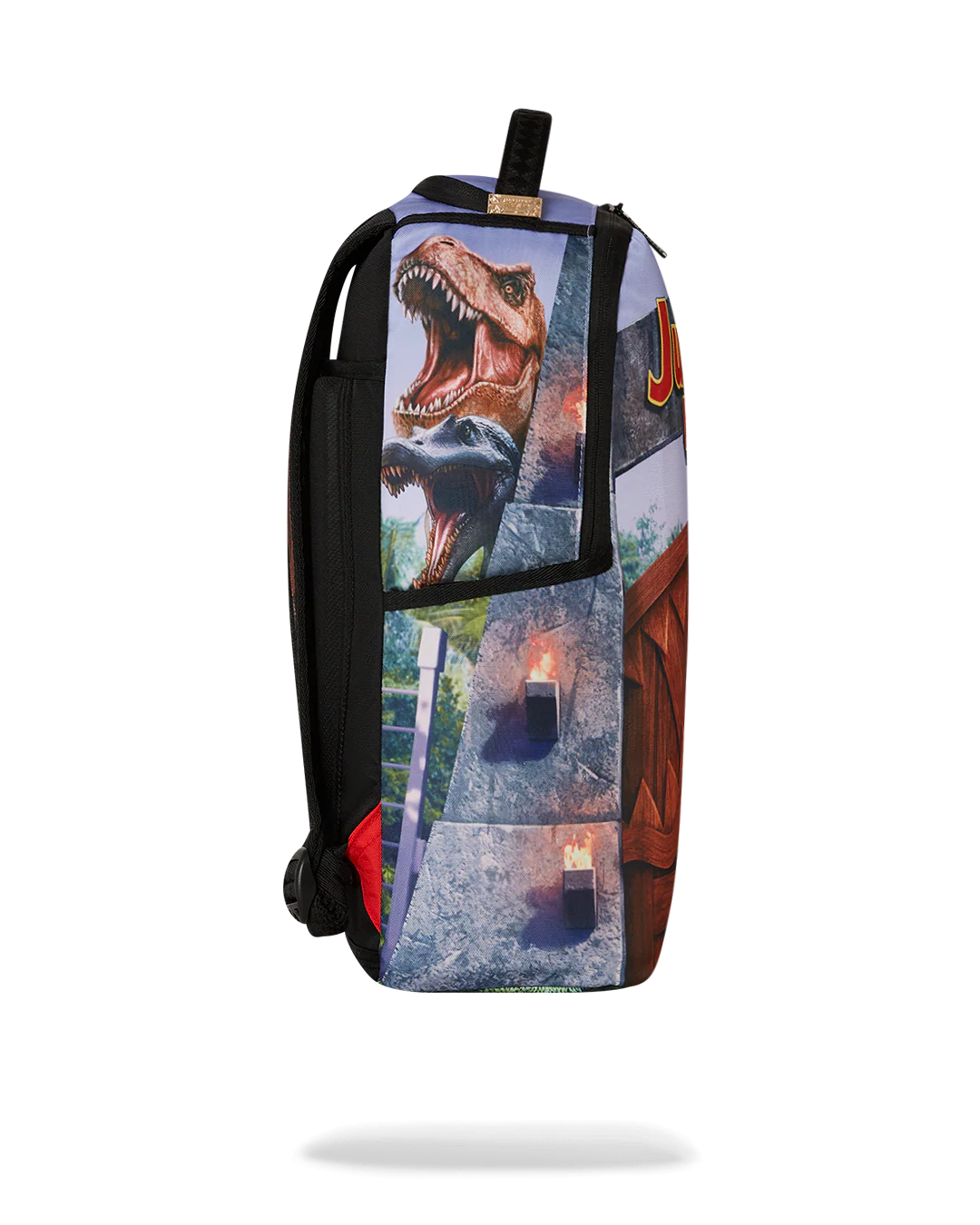 WELCOME TO JURASSIC SHARK BACKPACK - Image 5