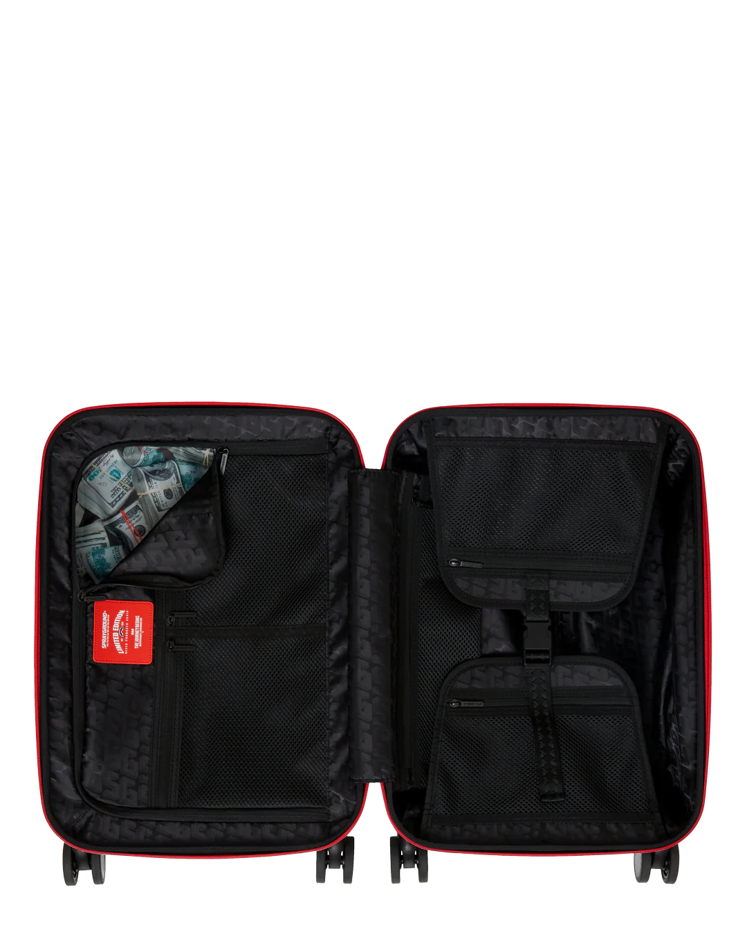THE HERO SHARKITECTURE CARRY-ON LUGGAGE - Image 4