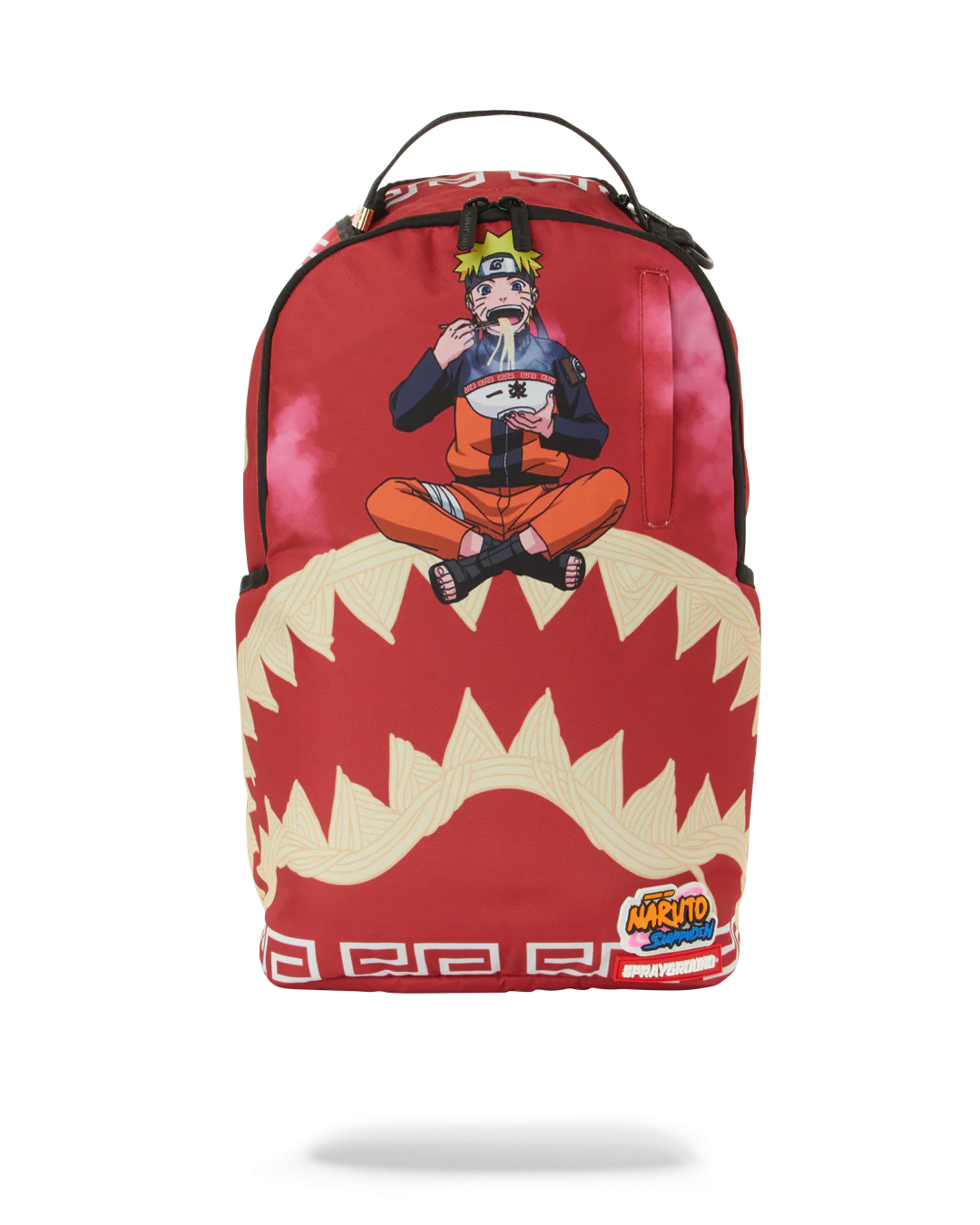 NARUTO RAMEN SHARK BACKPACK