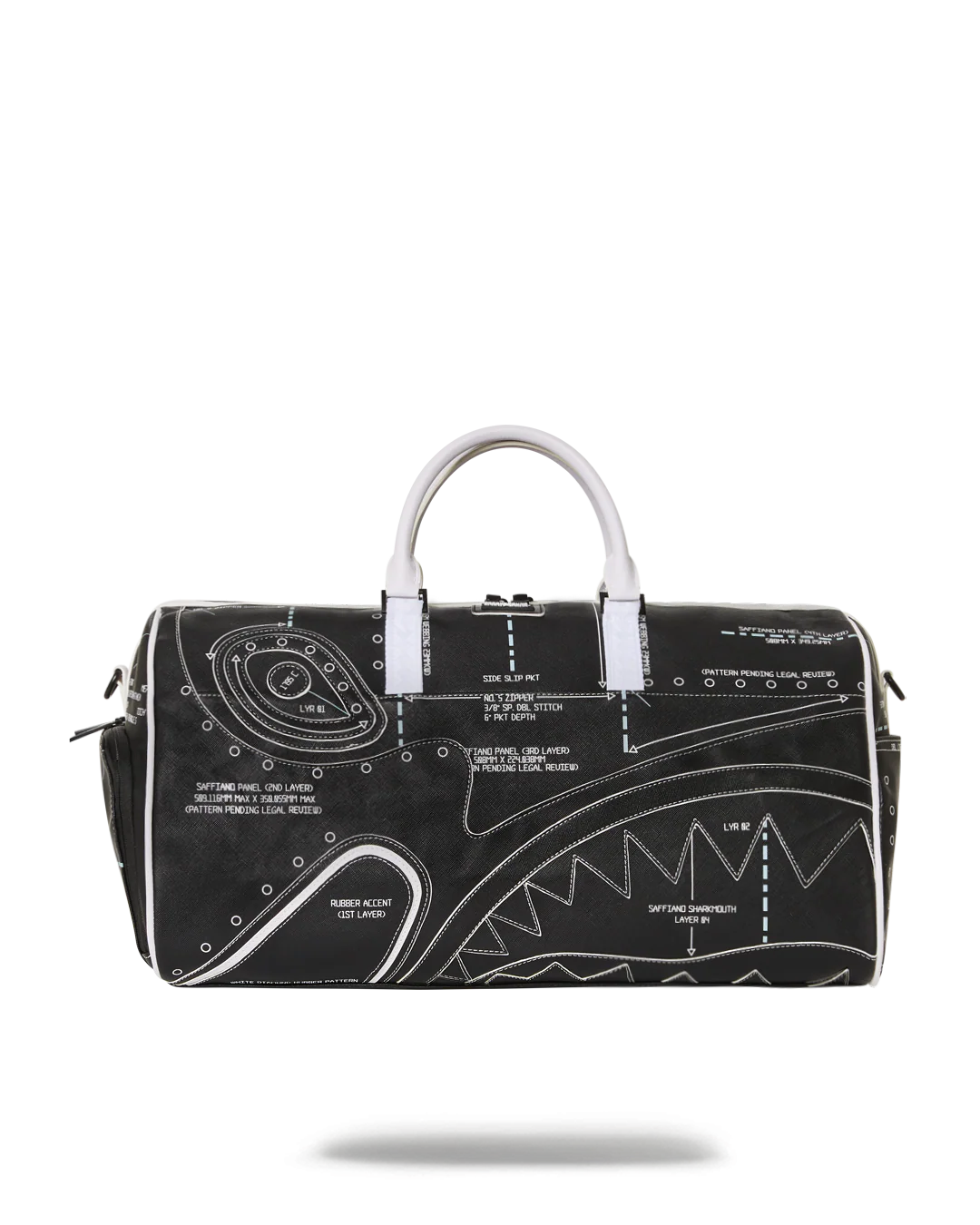 HIGH TECH DUFFLE