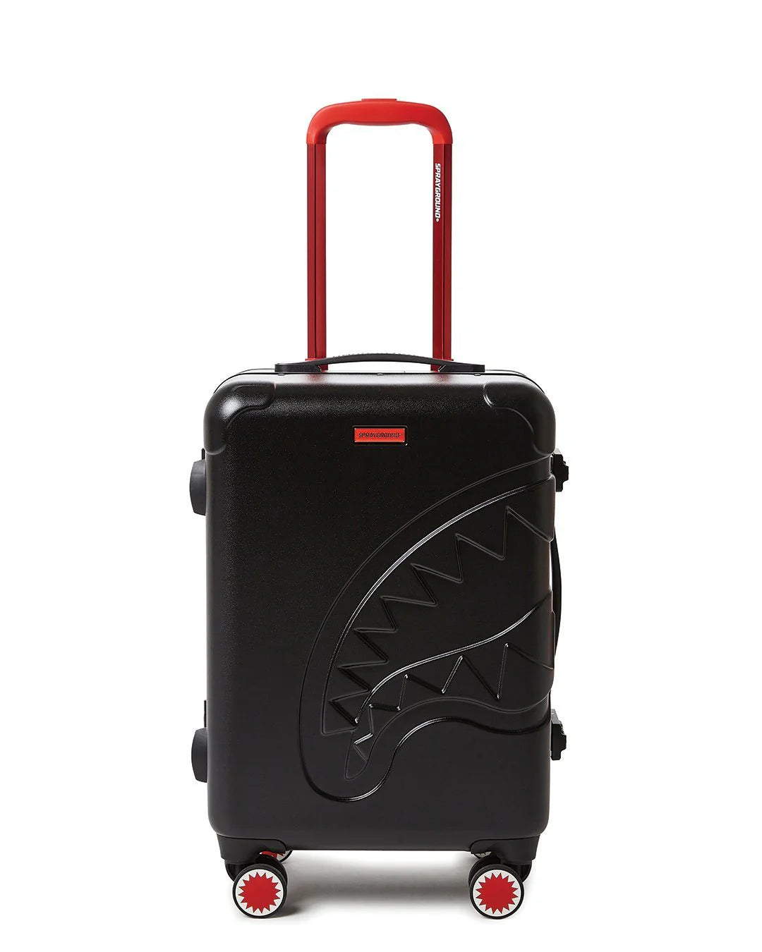 SHARKITECTURE MOLDED 22” CARRY-ON LUGGAGE