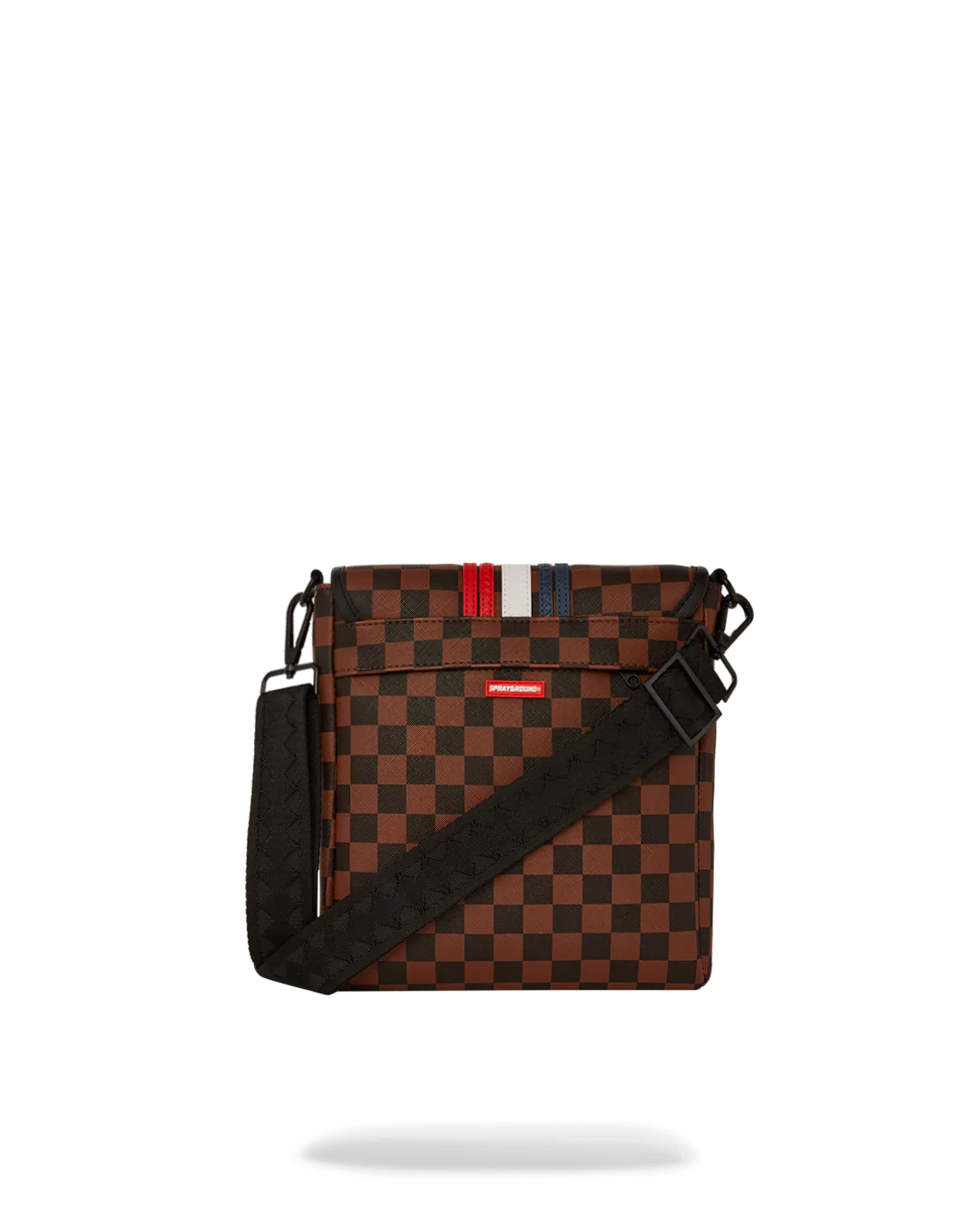 SHARKS IN PARIS GT MESSENGER SLING BAG - Image 5