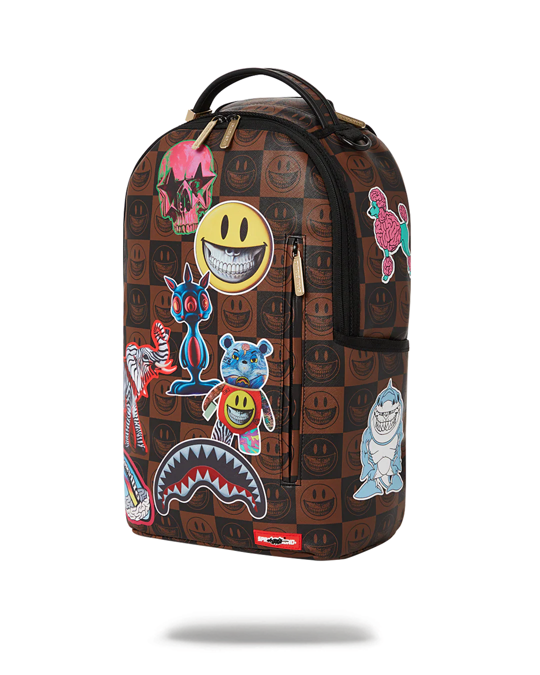 GLOBAL MOGUL POPAGANDA RON ENGLISH EDITION BACKPACK - Image 6