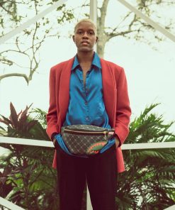 Alternative view of THE GODFATHER SAVVY CROSSBODY